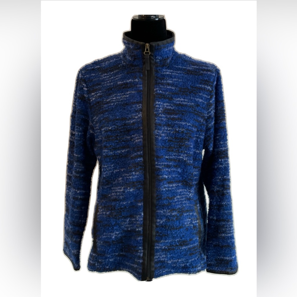 NWOT Alia Boucle Knit Sweater Jacket